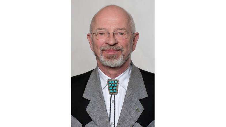 Dr. Volkmar Kunze, 69 Jahre, Oberbürgermeister a.D., Dozent