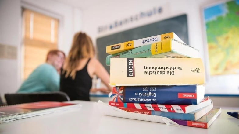 In der Dresdner Straßenschule können Jugendliche und junge Erwachsene ihren Schulabschluss nachholen.