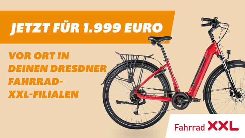 Nur 1999 Euro! Dieses E-Bike ist der absolute Preiskracher!
