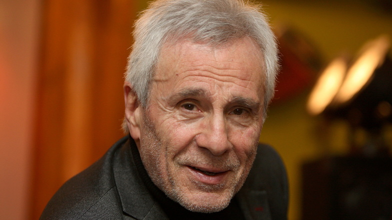Gojko Mitić: Der Schauspieler spielte die Hauptrolle im Defa-Streifen "Tödlicher Irrtum", der unter anderem in Wehlen in der Sächsischen Schweiz gedreht wurde.