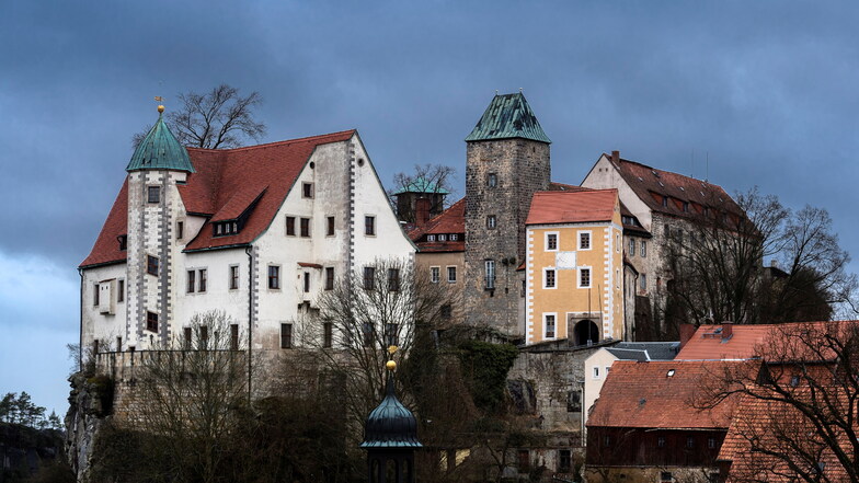 Für die Burg Hohnstein gibt es jetzt ein gelungenes Sanierungskonzept.