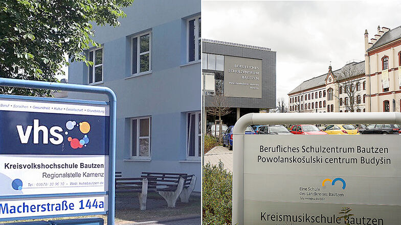 Die Volkshochschule und die Musikschule des Landkreises Bautzen bekommen eine gemeinsame Leitung. Die Stelle soll im dritten oder vierten Quartal ausgeschrieben werden.