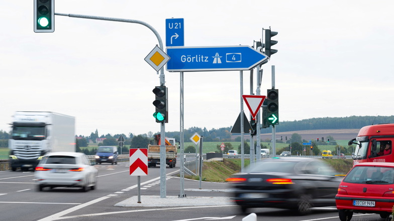 Leppersdorfer Ortsdurchfahrt soll frei von LKW-Verkehr werden