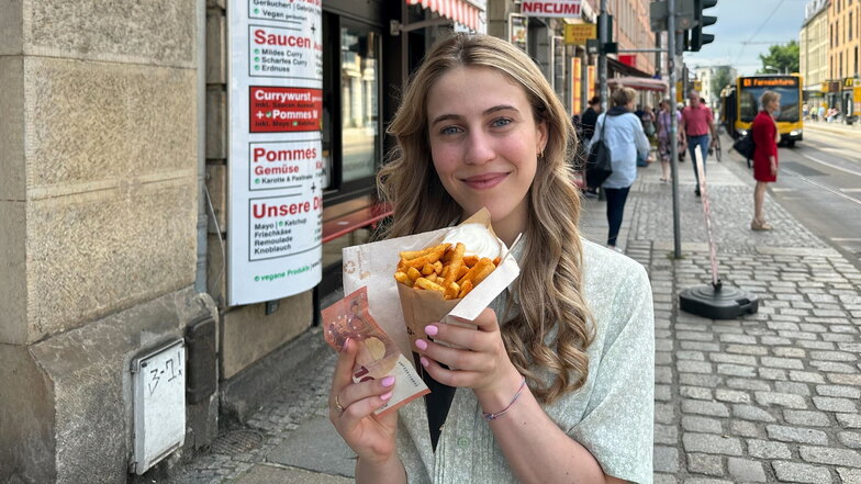 Drei Mahlzeiten für 10 Euro: Geht das in Dresden?