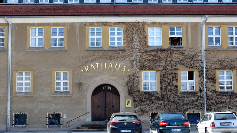 Die Verwaltung im Seifhennersdorfer Rathaus befindet sich gerade in einem Umstrukturierungsprozess.
