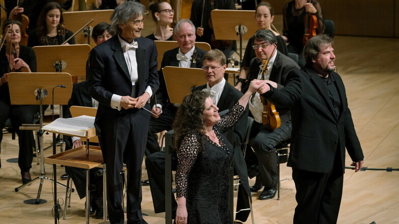 So nie gehört: Wagners Walküre heißt bei den Dresdner Musikfestspielen Sieglinde