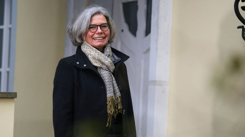 Barbara Lüke bleibt Bürgermeisterin in Pulsnitz