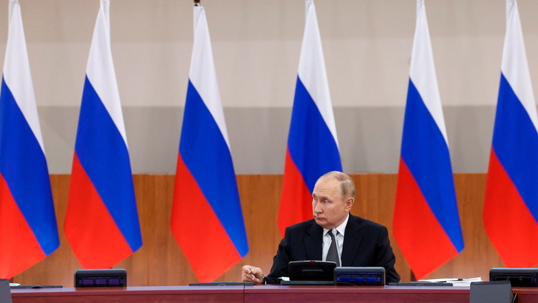 Putins Krieg: Östlicher Wahn und westliche Verblendung