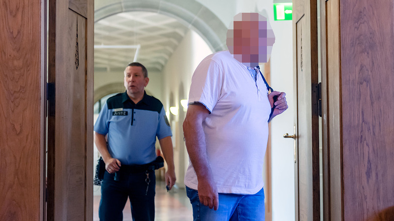 Wolfgang R. aus Bautzen musste sich am Dienstag  vor Gericht verantworten. Er ist dort kein Unbekannter. Schon vor zehn Jahren wurde er unter anderem wegen einer Vergewaltigung verurteilt.