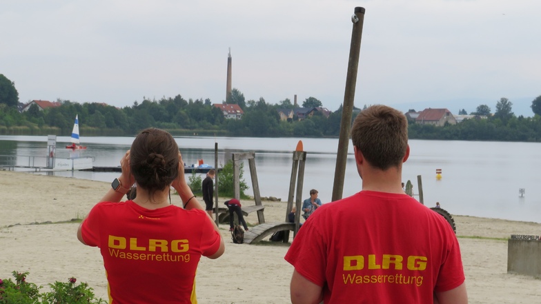Ist die Badesaison 2022 am Olbersdorfer See abgesichert?