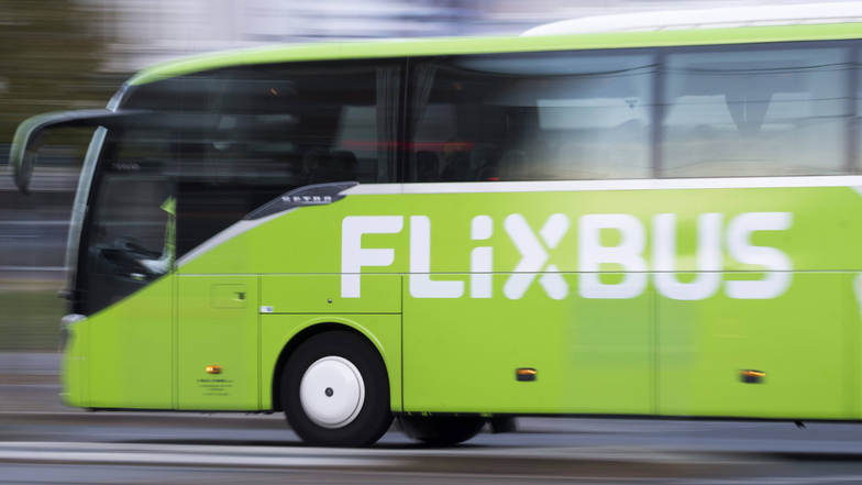 Ein Flixbus soll künftig von Berlin über Pirna nach Bad Schandau rollen
