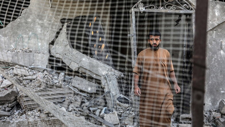 Krieg im Nahen Osten: Israel will Rafah angeblich in Etappen angreifen