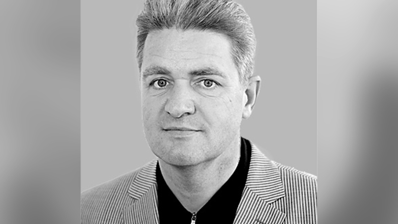 SZ-Redakteur Bernd Klempnow