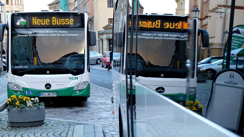 Meißner Verkehrsgesellschaft plant Bus-Großeinkauf