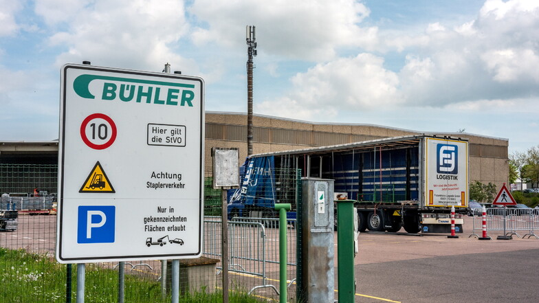 Werk der Schweizer Bühler AG in Döbeln hat neuen Eigentümer