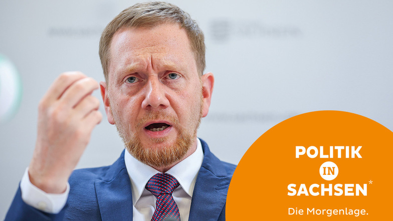 Sachsens Ministerpräsident Michael Kretschmer hat die Ergebnisse der Bund-Länder-Verhandlungen zur Migration als enttäuschend kritisiert
