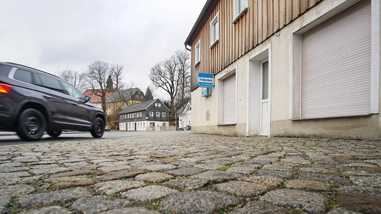 Seit Silvester hat die Filiale der Bäckerei Steffen Lebelt an der Sohlander Straße in Taubenheim geschlossen. Das ärgert die Anwohner, den Bürgermeister – und auch den Bäckermeister selbst.