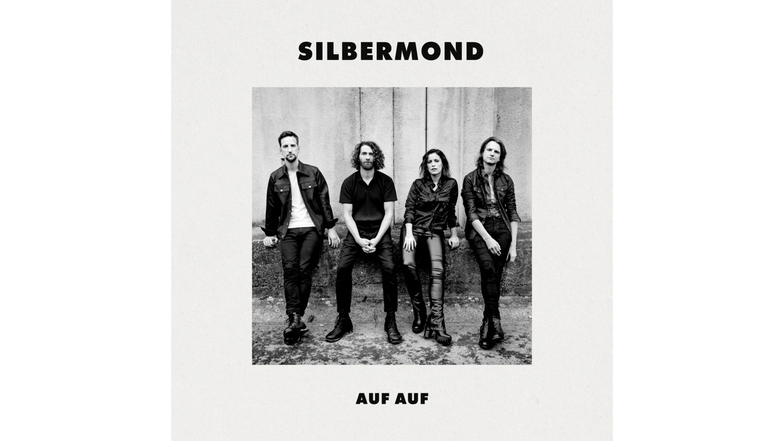 Das Album "Auf Auf" der Band Silbermond erscheint am 2. Juni bei Universal.