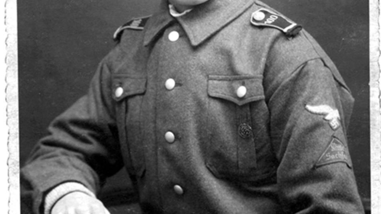 Helmut Schmidt als junger Mann, mit etwa 17 Jahren.