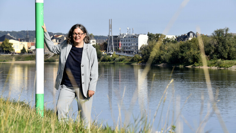 Umweltbürgermeisterin Eva Jähnigen erklärt im SZ-Interview, was sie im Ostragehege vorhat.