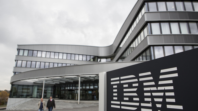 Der Technologieriese IBM war im ersten Halbjahr die Nummer eins unter den Beraterfirmen der Bundesregierung.