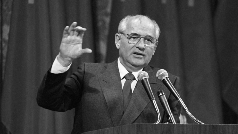 Michail Gorbatschow, der russische Friedensnobelpreisträger und ehemalige sowjetische Staatschef, ist tot. Er starb im Alter von 91 Jahren in Moskau.