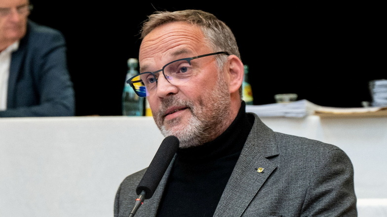 Am 2. Dezember spricht Dirk Neubauer im Dom von Bautzen.