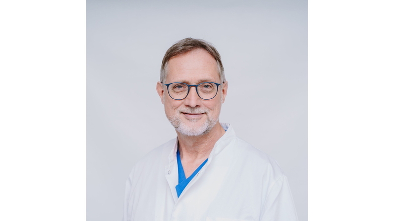 Vorsorge ist wichtig, sagt Chefarzt Dr. Andreas Lammert - besonders in seinem Fachgebiet, der Urologie.