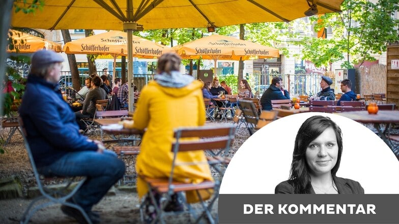 Restaurants in Sachsen werden immer teurer: Warum ich das Gejammer leid bin