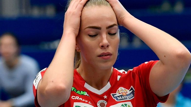 Laura de Zwart kämpft jetzt nicht für einen Volleyballverein, sondern um ihr Leben, ihre Gesundheit.