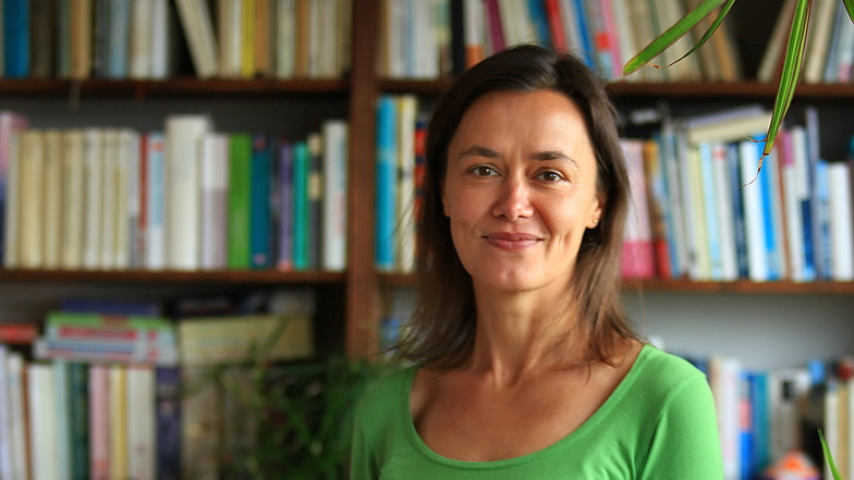 Cornelia Sommerfeld (46) war von 2004 bis 2006 freie Journalistin in der Görlitzer Redaktion für Themen aus Polen. Heute ist sie Pressesprecherin der enviaM-Gruppe in Leipzig.
