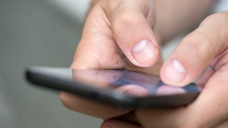 Vorsicht Fake-SMS: „Neue Sprachnachricht“