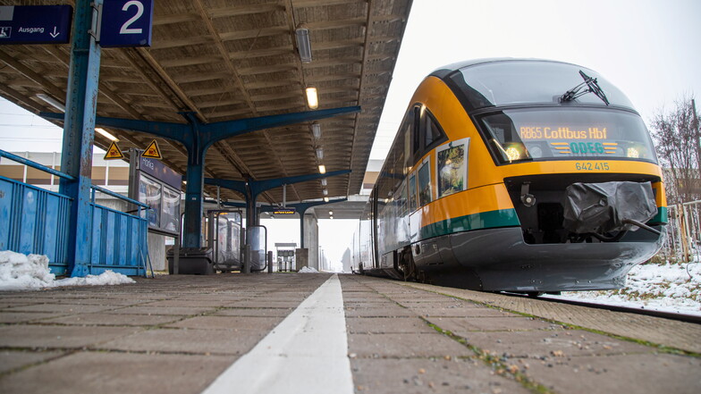 GDL verhandelt wieder mit Regiobahn, Trilex und Odeg