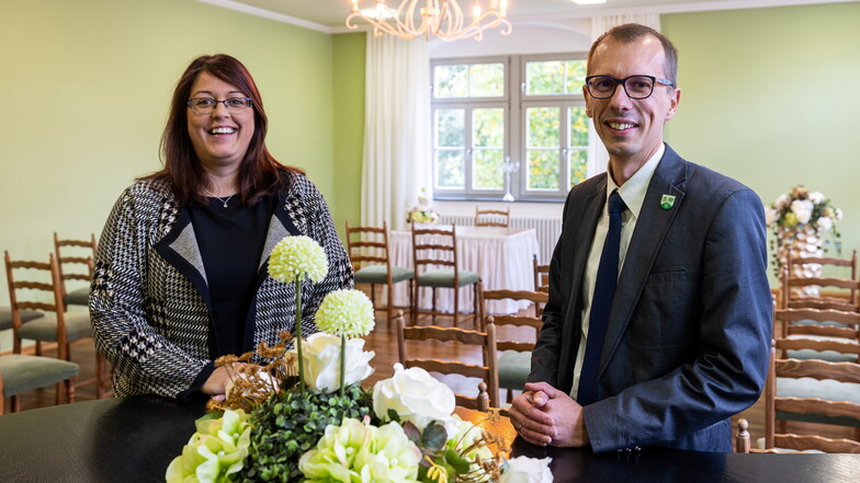 Erstmals seit 36 Jahren: Heiraten in Bannewitz