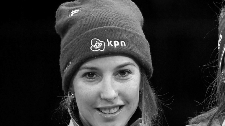Sie wurde nur 27 Jahre alt: Lara van Ruijven.