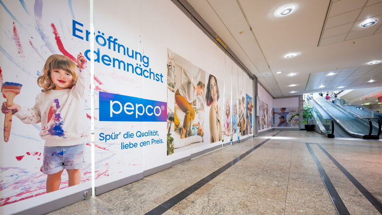 Neues Geschäft öffnet im Kornmarkt-Center Bautzen