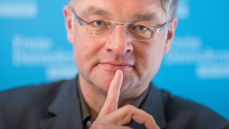 Holger Zastrow führt die FDP erneut in die Landtagswahl