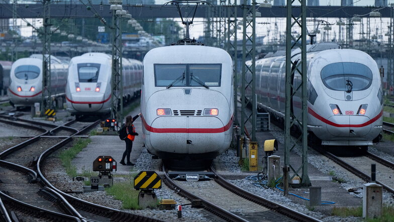 Die Deutsche Bahn baut ihre ICE-Flotte aus und bestellt 73 weitere Züge für insgesamt rund zwei Milliarden Euro.
