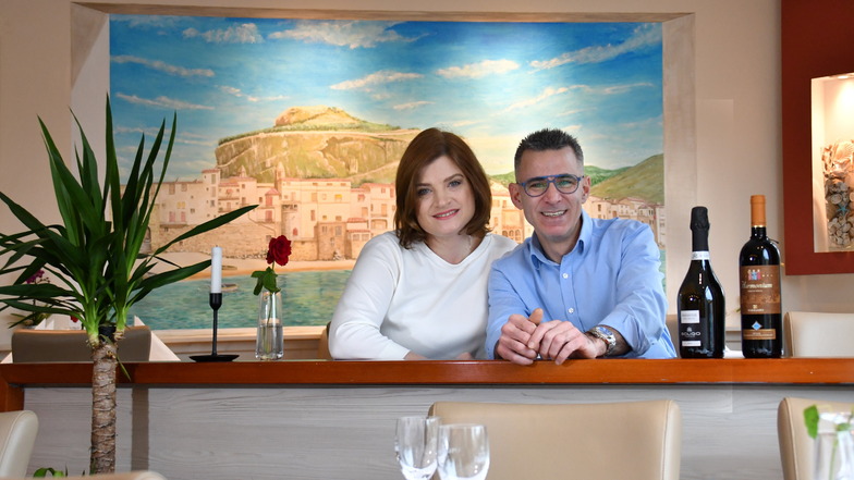 Neues Restaurant in Radeberg: "Aurora" ist eine echte Italienerin