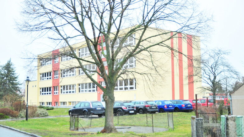 An der Oberschule Schönfeld ist man zufrieden mit den Anmeldezahlen. Von den 55 Schülern, die hier 2021 anfangen, hätten 20 auch aufs Gymnasium gehen können.