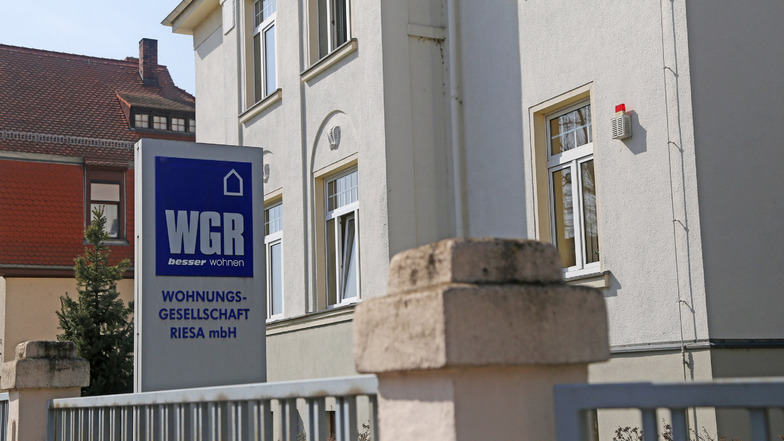 Die WGR-Geschäftsstelle an der Klötzerstraße macht ab dem 11. Mai wieder für Besucher auf. Künftig gelten aber andere Öffnungszeiten.