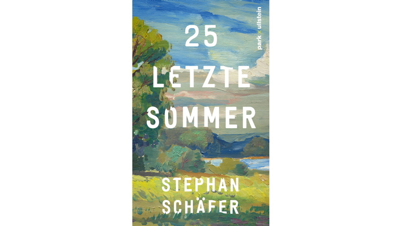 Stephan Schäfer: 25 letzte Sommer. Ullstein, 129 Seiten, 22 Euro.