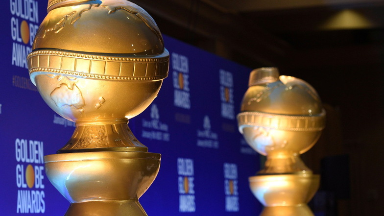 Corona hat auch zu einer ungewöhnlichen Verleihung der Golden Globes geführt.
