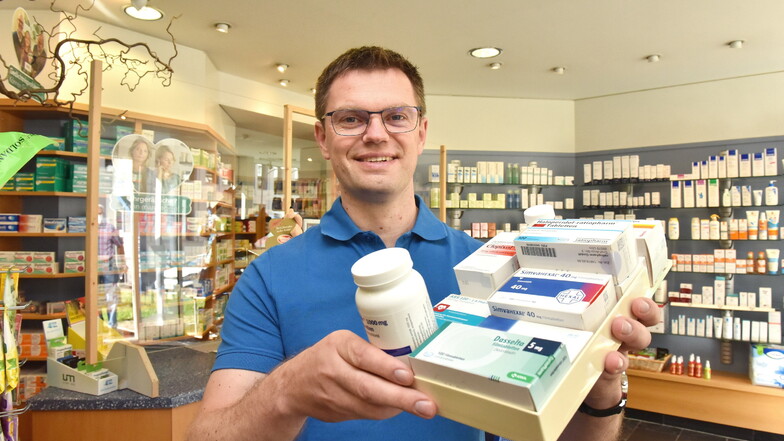 SOE: Apotheken bieten jetzt einen Medikamenten-TÜV an