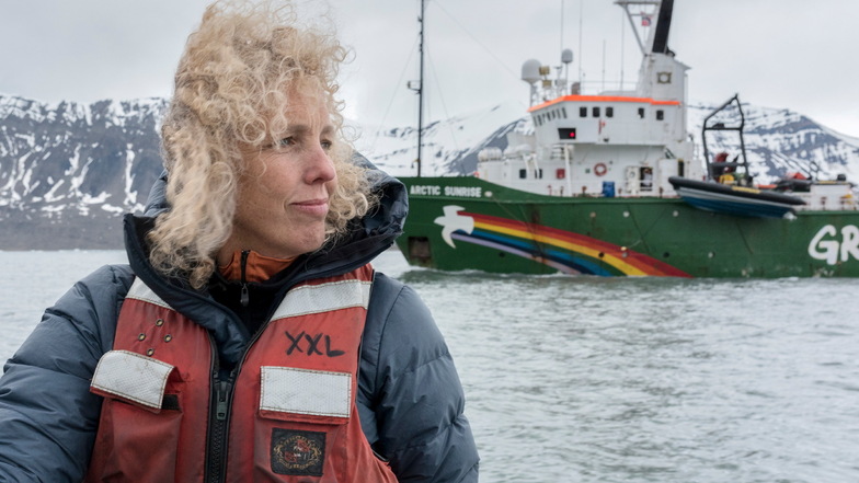 Baerbock holt Greenpeace-Chefin ins Auswärtige Amt