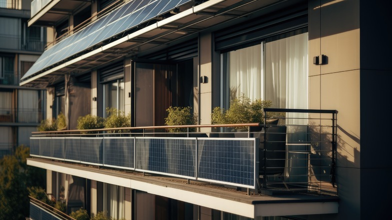 Unabhängig, günstig und effizient: Erzeuge deinen eigenen Strom mit Balkon-Solaranlagen!