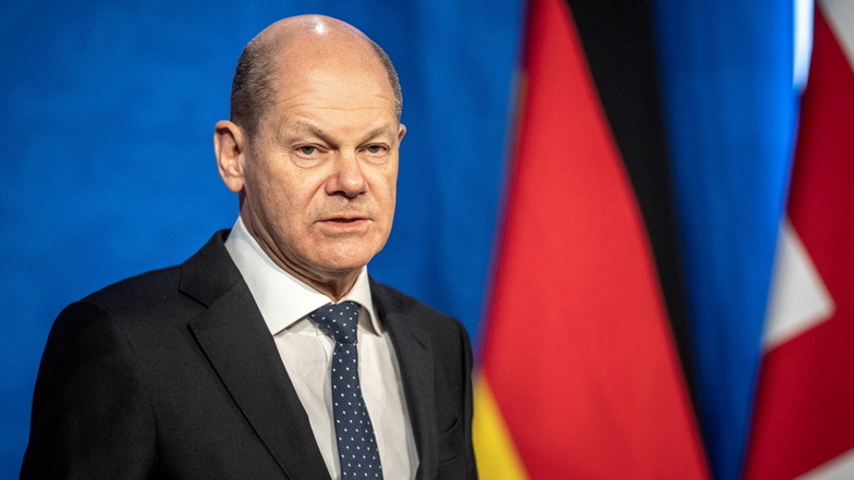 Bundeskanzler Olaf Scholz (SPD) hat im Interview mit dem Nachrichtenmagazin "Spiegel" Fehler rund um Nord Stream 2 eingeräumt.