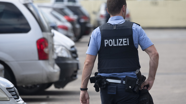 Die Dresdner Polizei ermittelt in vielen Fällen wegen rassistisch motivierter Straftaten.
