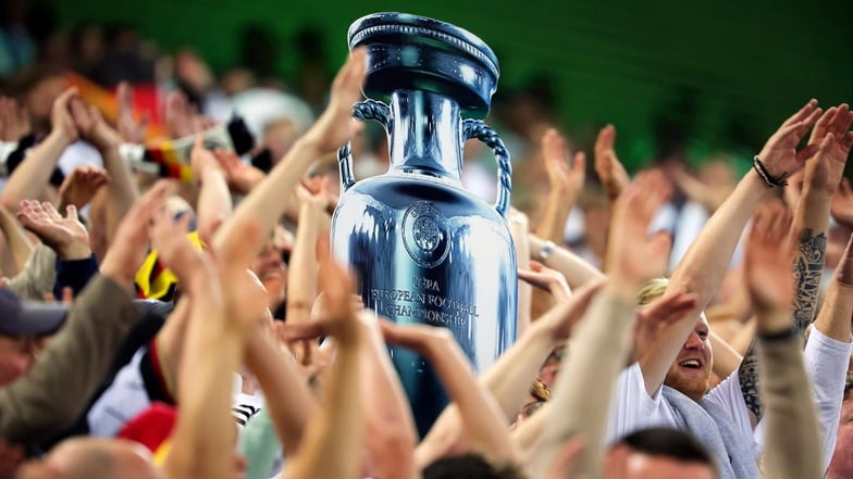Die Vorfreude auf die Fußball-Europameisterschaft in Deutschland steigt. In Leipzig finden vier EM-Spiele statt.