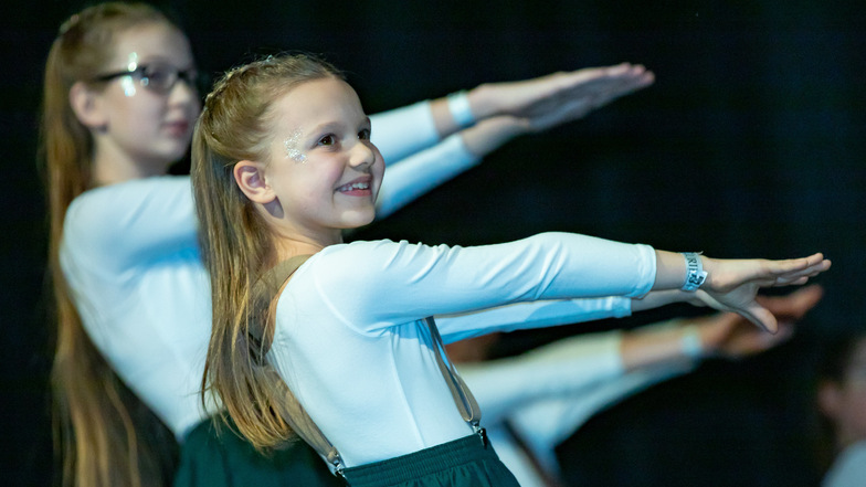 Die Tanzgruppe des TSV 1865 Ohorn wurde in der Kategorie Kids zum diesjährigen Publikumsliebling gekürt.